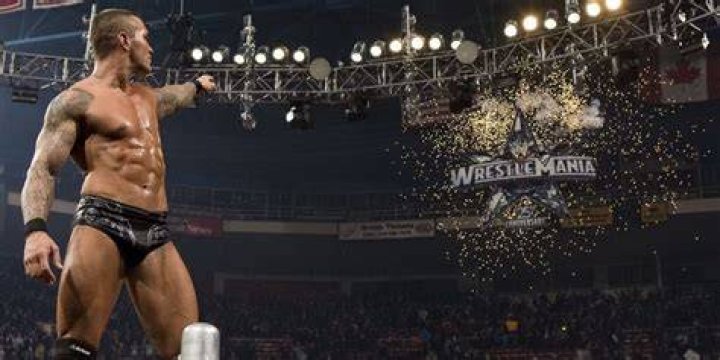 Randy Orton Royal Rumble 2004 Cropped
