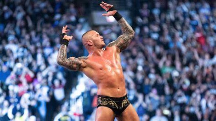 Randy Orton Royal Rumble 2021 Cropped
