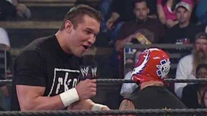 randy orton says eddie guerrero is in hell