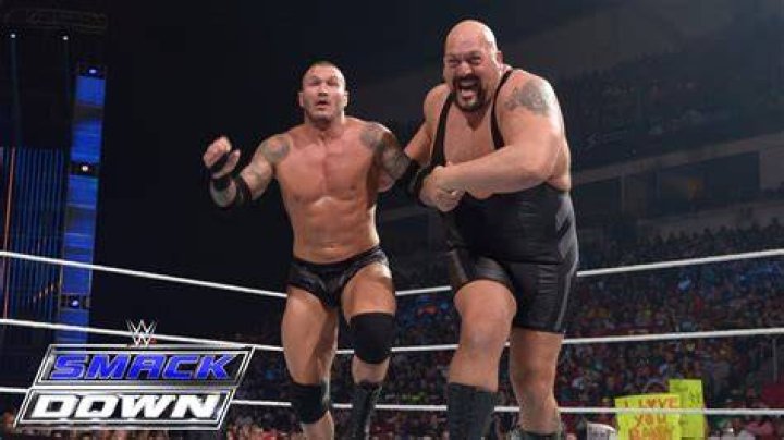 Randy Orton v Big Show Survivor Series 2013 Cropped