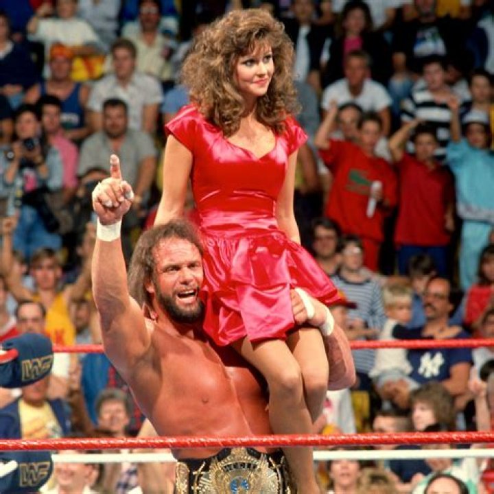 Randy Savage Miss Madness Gorgeous George Madusa