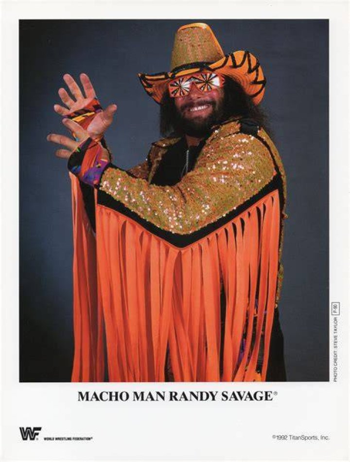 Randy Savage TNA Promo