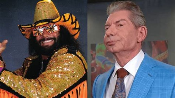 Randy Savage Vince McMahon 