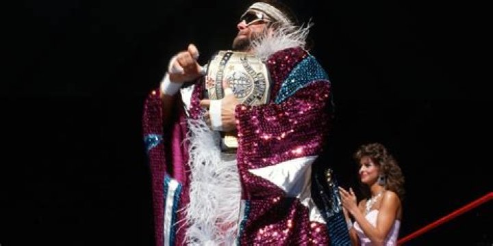 Randy Savage WrestleMania 3 Intercontinental Champion Cropped
