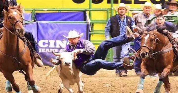 Ranked 23rd Steer Wrestler Walt Arnold Adds $6600 to Career Earnings of $98,118
With Impressive 2nd Place Finish in Wyoming