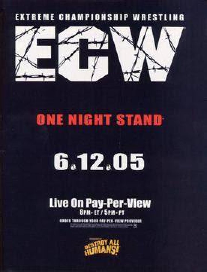 Ranking Every Match From ECW One Night Stand 2005