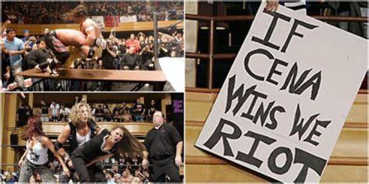 Ranking Every Match From ECW One Night Stand 2006