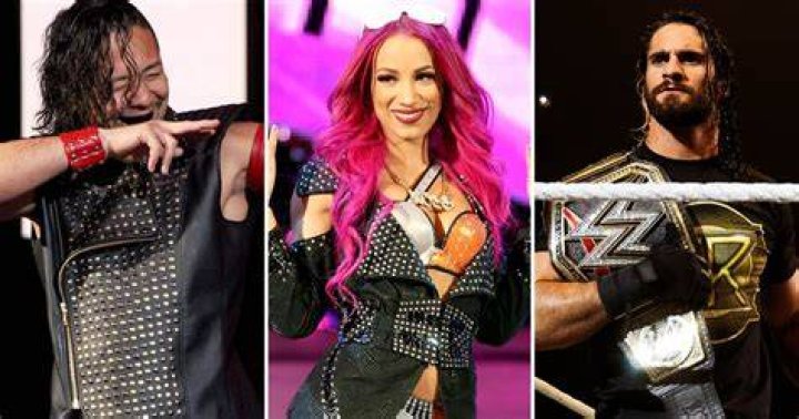 Ranking The 20 Best Wrestlers Currently In WWE