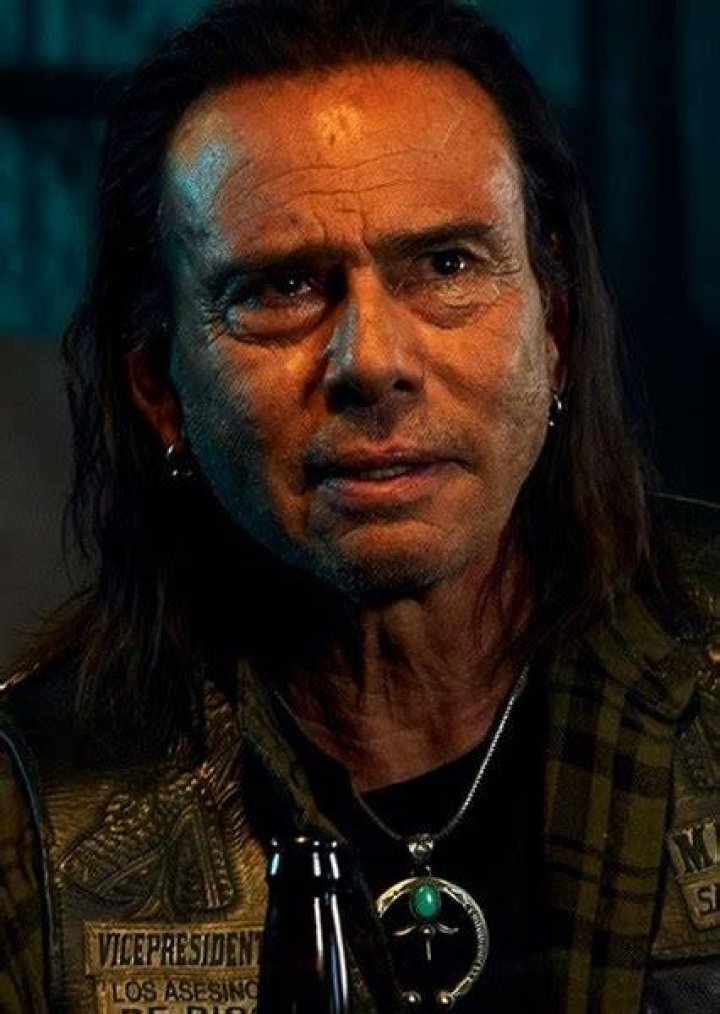 Raoul Max Trujillo Fan Casting
