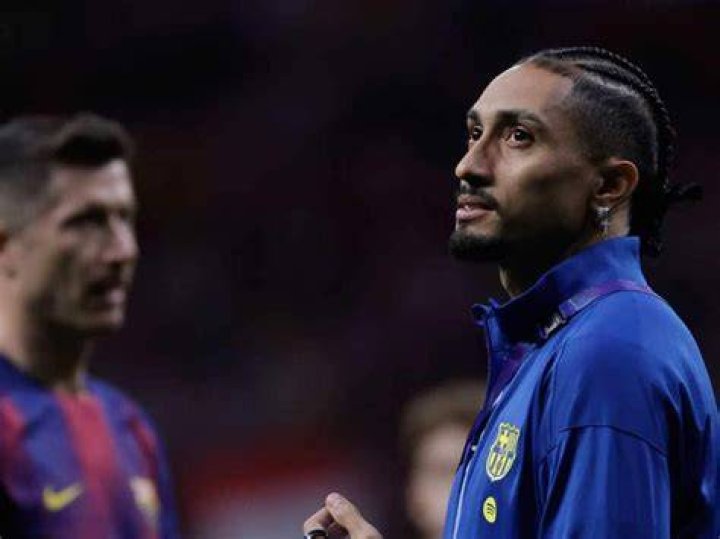 Raphinha to Leave Barcelona for Saudi Arabia? Al Hilal Interested in Neymar’s NT
Colleague