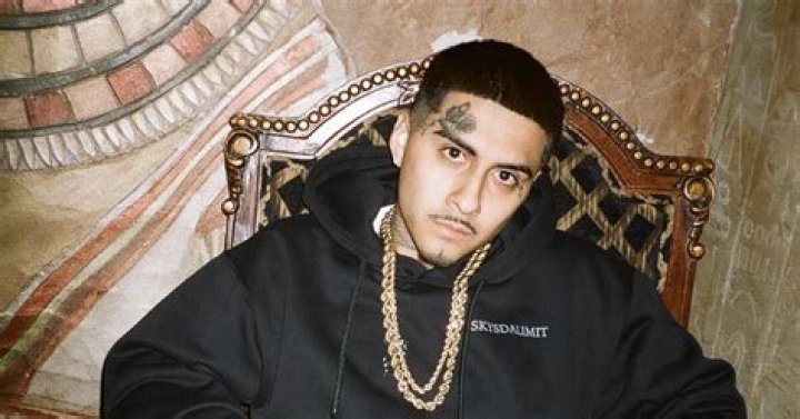 Rapper MoneySign Suede fatally stabbed at California prison Los