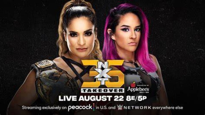 Raquel Gonzalez vs Dakota Kai Cropped