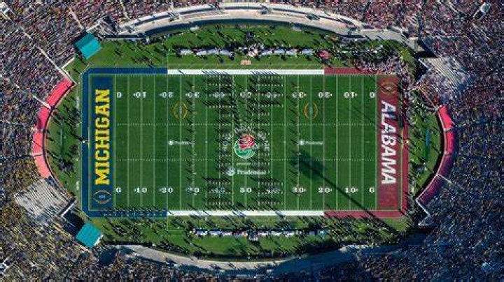 Rare Michael Jordan Care Package Created Exclusively for 2024 Rose Bowl Winning
Team Unveiled