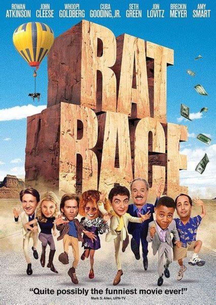 Rat Race Fan Casting