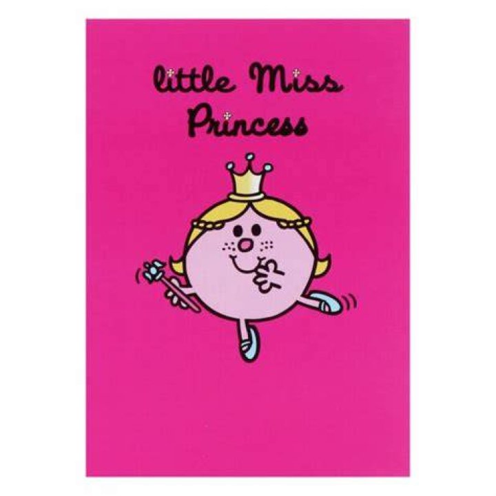 Ratana as Little Miss Princess in Mr. Men and Little Miss (Untitled Upcoming Series)