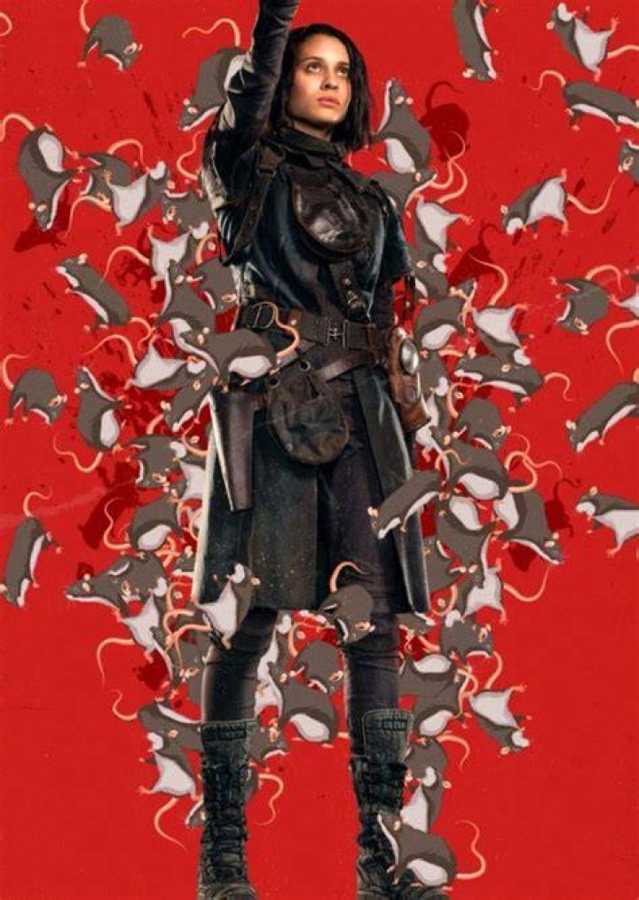 Ratcatcher Fan Casting