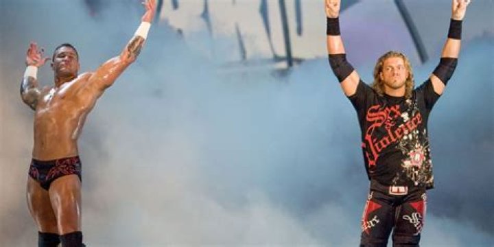 Rated RKO Parodied D-Generation X