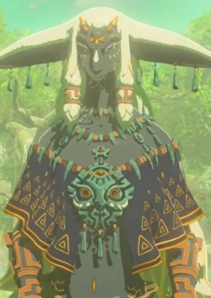 Rauru Fan Casting for Seven Sages | myCast