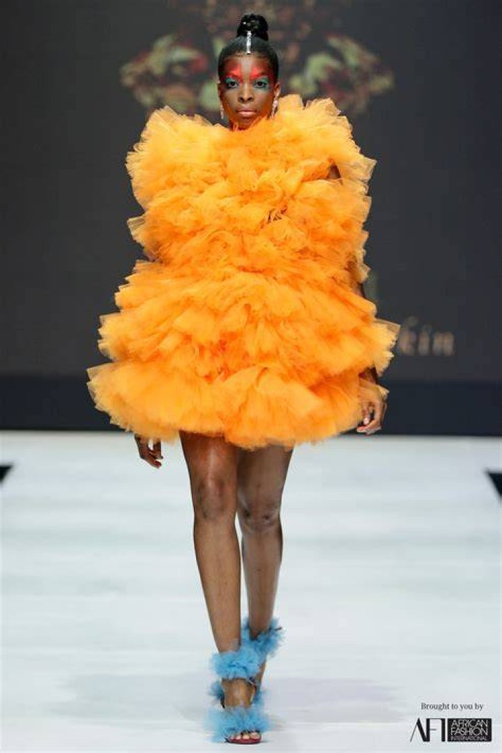 Raveworthy Designs From AFI Fashion Week Johannesburg 2019
