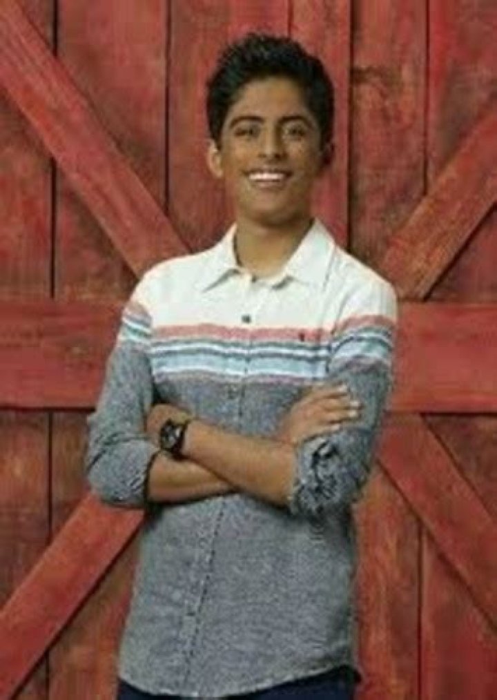 Ravi K. Ross Fan Casting for JESSIE (Recast) | myCast