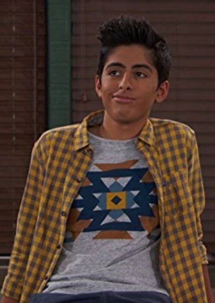 Ravi Ross Fan Casting for Bunk'd (2023) | myCast