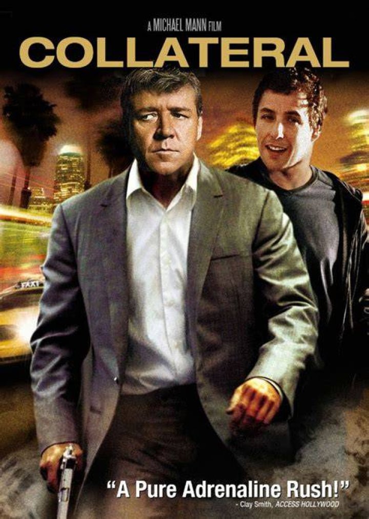 Ray Fanning Fan Casting for Almost Cast: Collateral | myCast