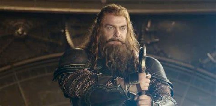 Ray Stevenson as Volstagg in The Six
