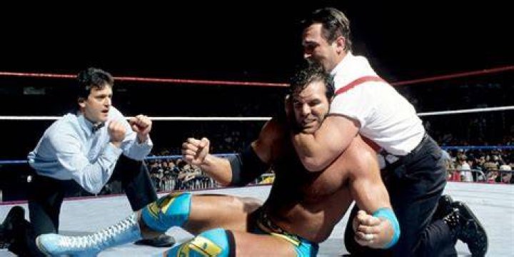 Razor Ramon v IRS Royal Rumble 1994 Cropped
