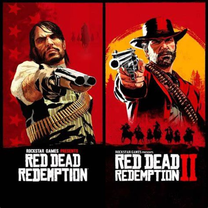 Read Dead Redemption 