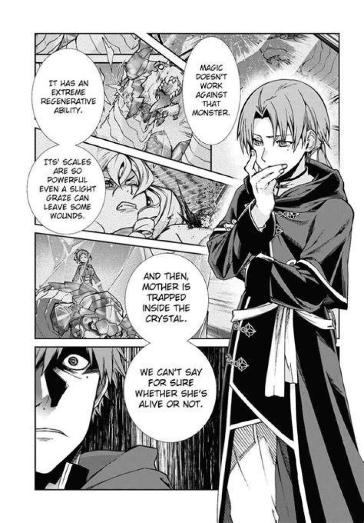 Read Mushoku Tensei chapter 34 [English Version]