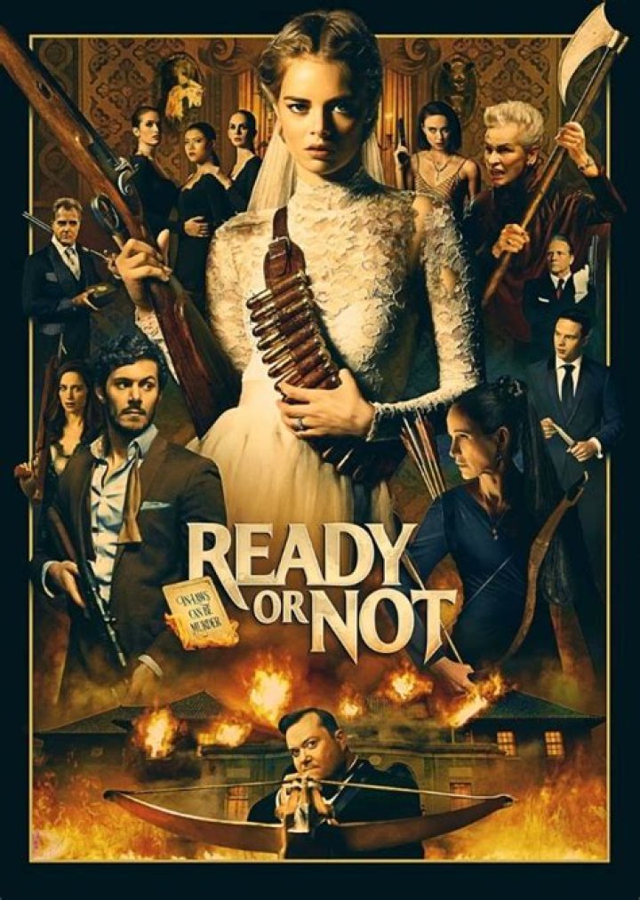 Ready or Not Fan Casting on myCast