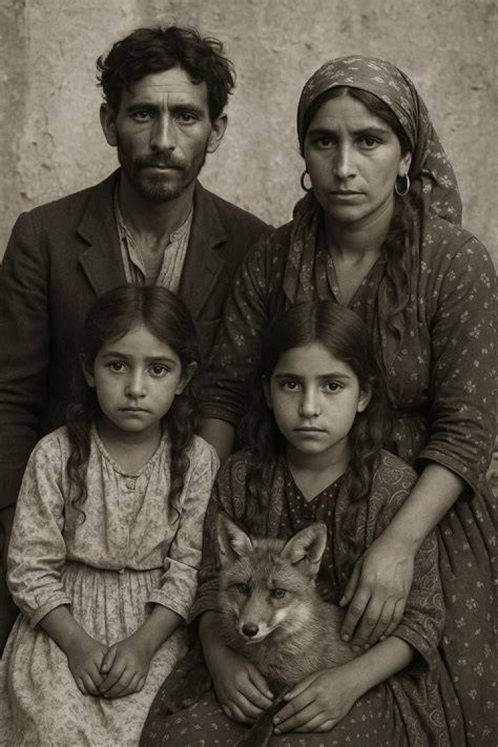 Real Crime Photos Of Gypsies: A Deep Dive Into History And Culture