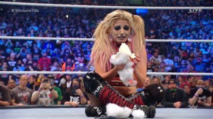 Real Reason Charlotte Flair Destroyed Alexa Bliss’ Doll Lilly at WWE Extreme
Rules 2021
