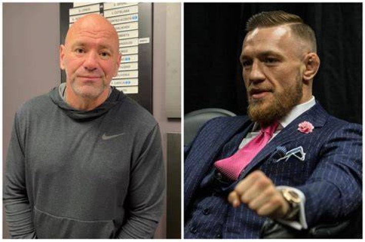 “Really Nice” Tweet From Conor McGregor to Dana White-Rejected Fighter Gets a
Huge Response