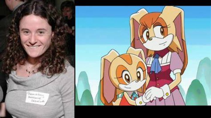 Rebecca Honig as Cream the Rabbit in Sonic X (Season 4-Beyond)