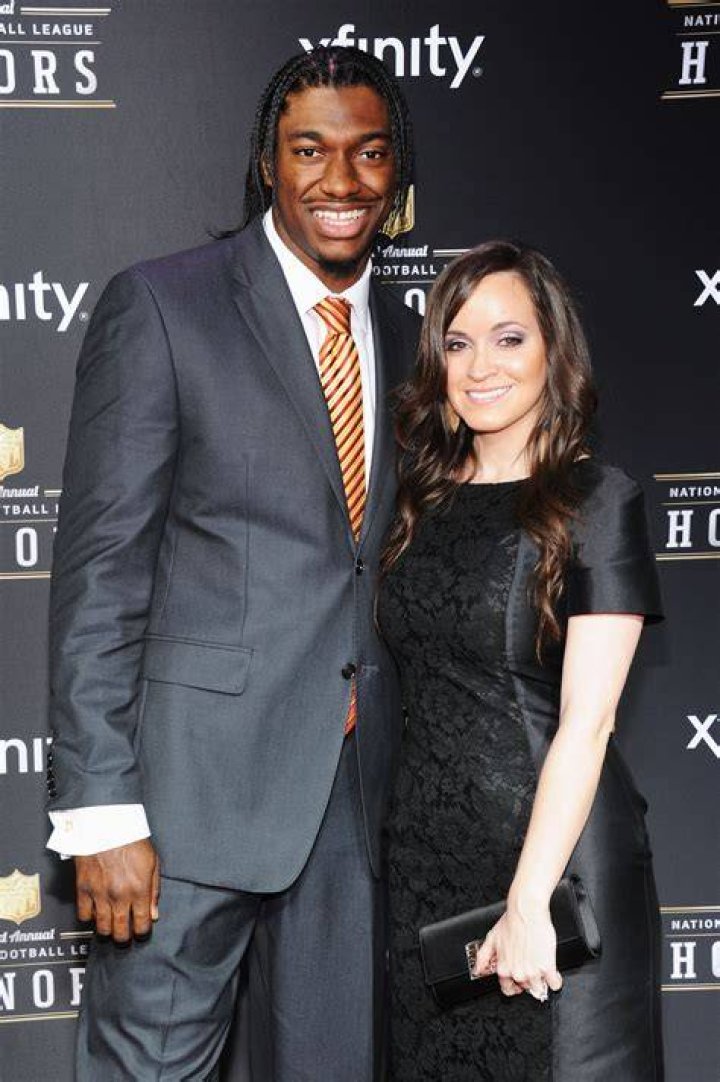 Rebecca Liddicoat RG3 wife; Divorce Story, Daughter, Age and Net worth