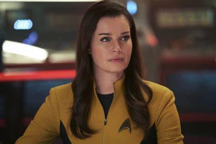 Rebecca Romijn as Number One in Pike