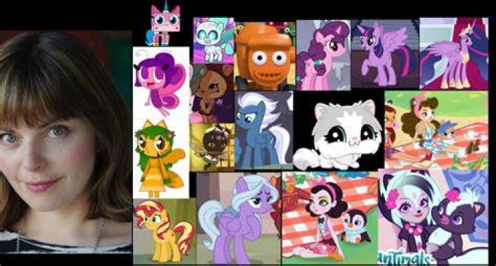 Rebecca Shoichet Fan Casting