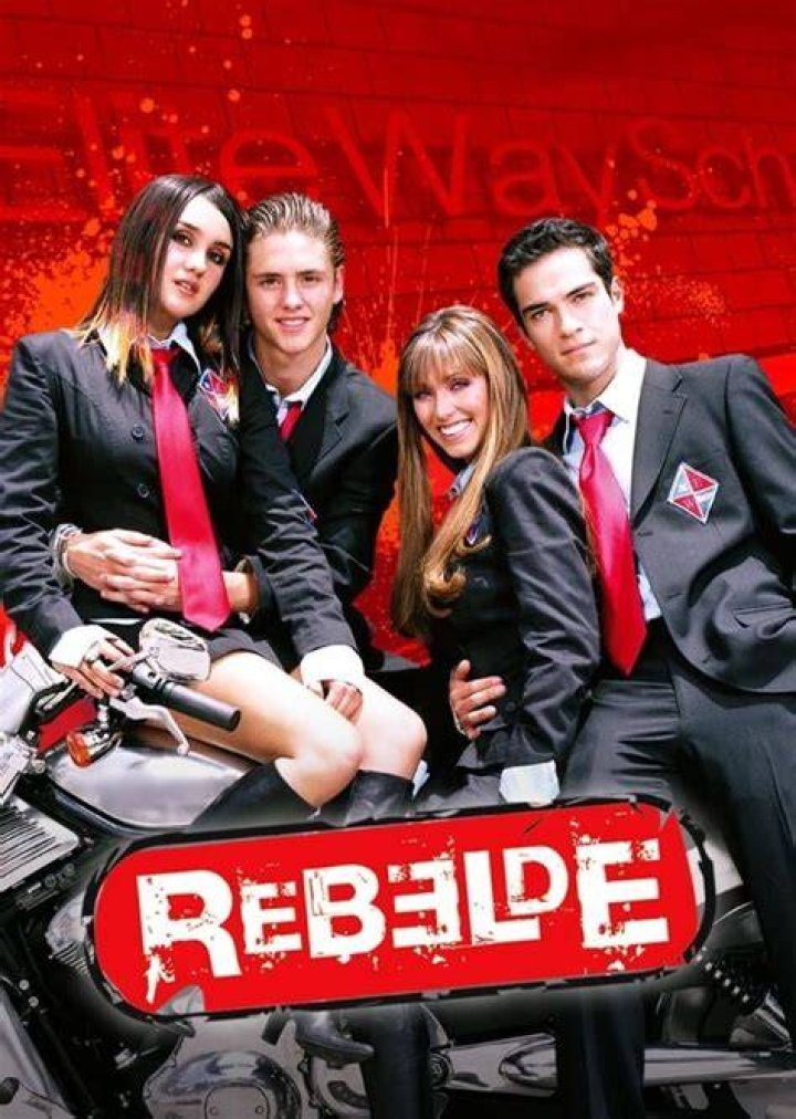 Rebelde (Rebels)