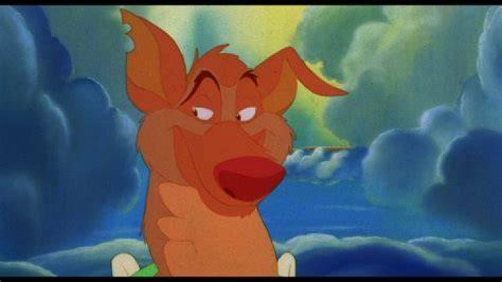 Red (All Dogs Go To Heaven 2) Fan Casting