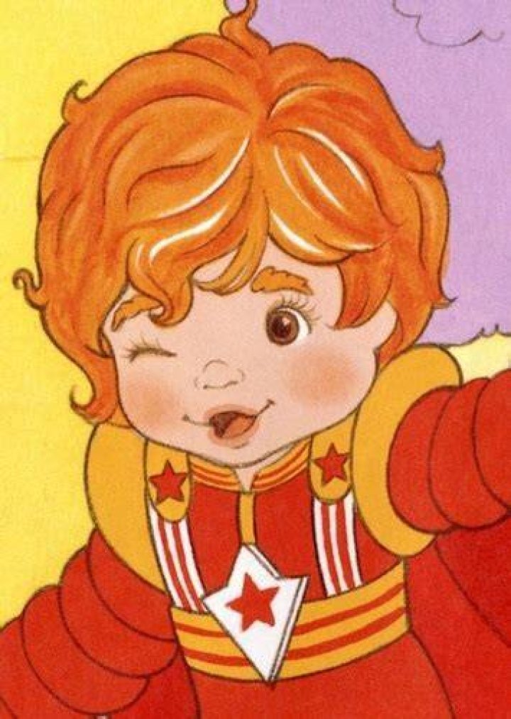 Red Butler Fan Casting for Rainbow Brite | myCast