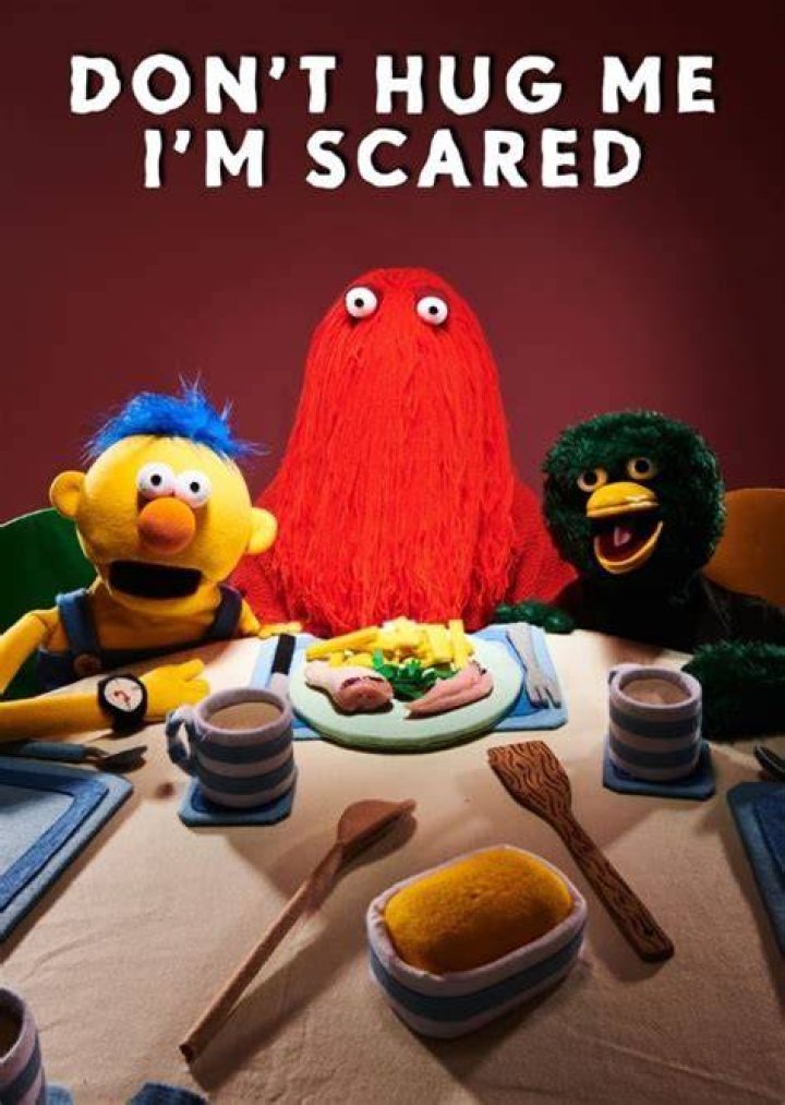 Red Guy Fan Casting for Don't Hug Me, I'm Scared | myCast
