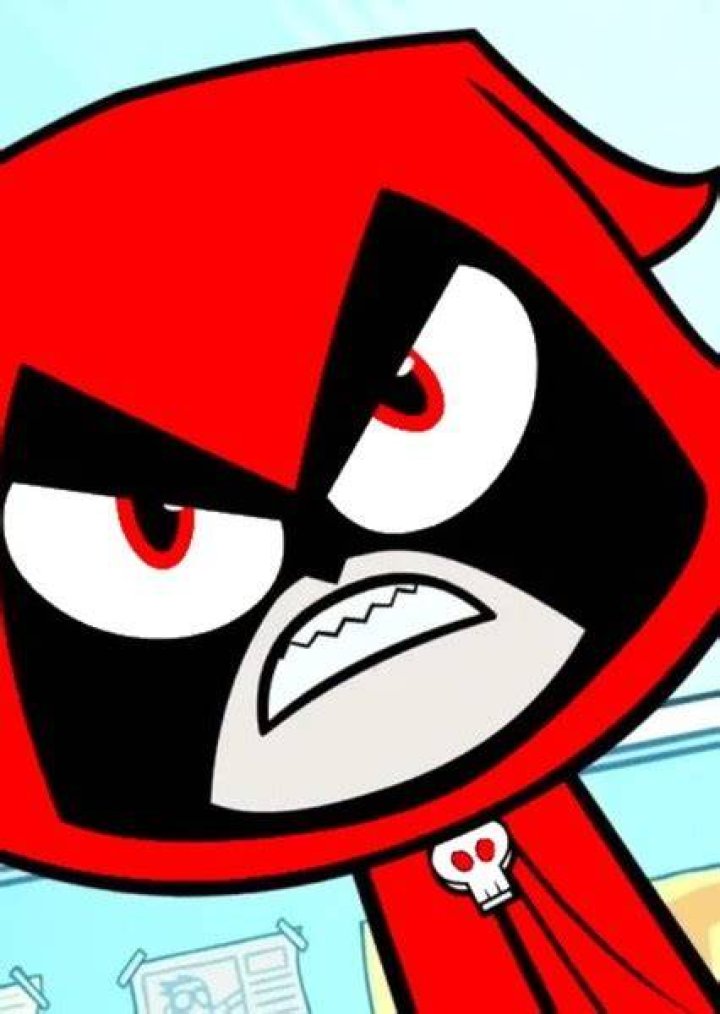Red Raven (Teen Titans) Fan Casting