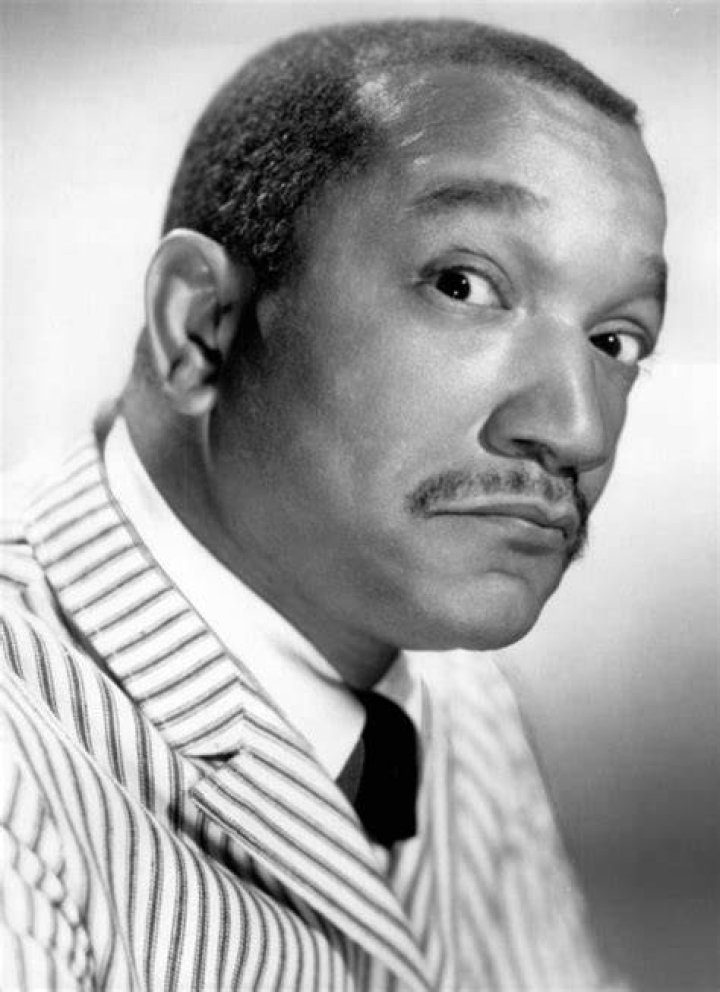 Redd Foxx as Clarence in Eddie Murphy recasted