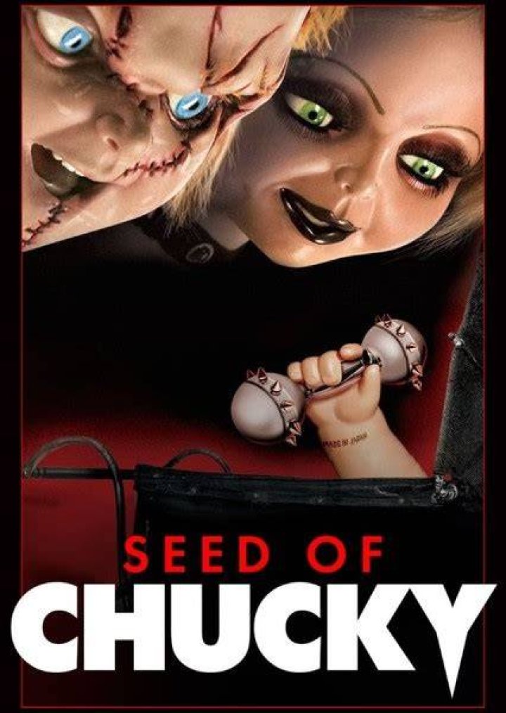 Redman Fan Casting for Seed of Chucky (2024) | myCast