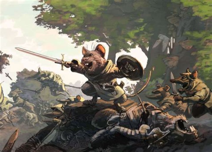 Redwall
