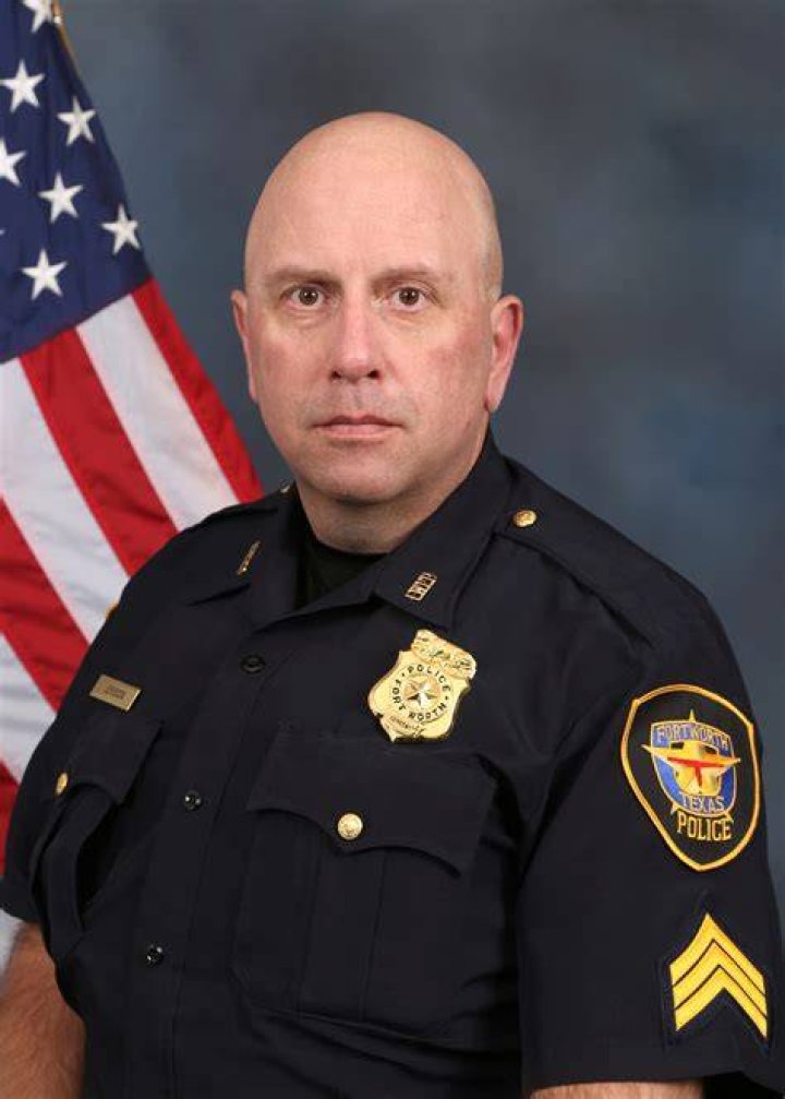 Reflections for Sergeant Jon Arden Jenson, Fort Worth Police Department