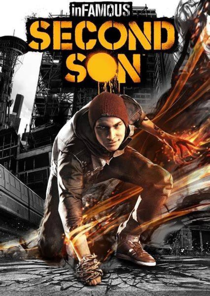 Reggie Rowe Fan Casting for Infamous Second Son The Series Live Action | myCast