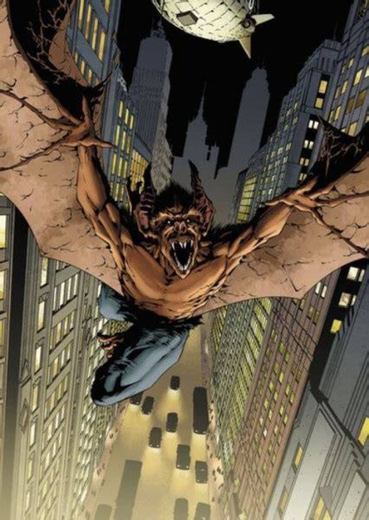 Reign Of The Man-Bat Fan Casting on myCast
