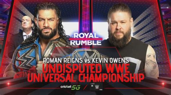 Reigns Owens Rumble